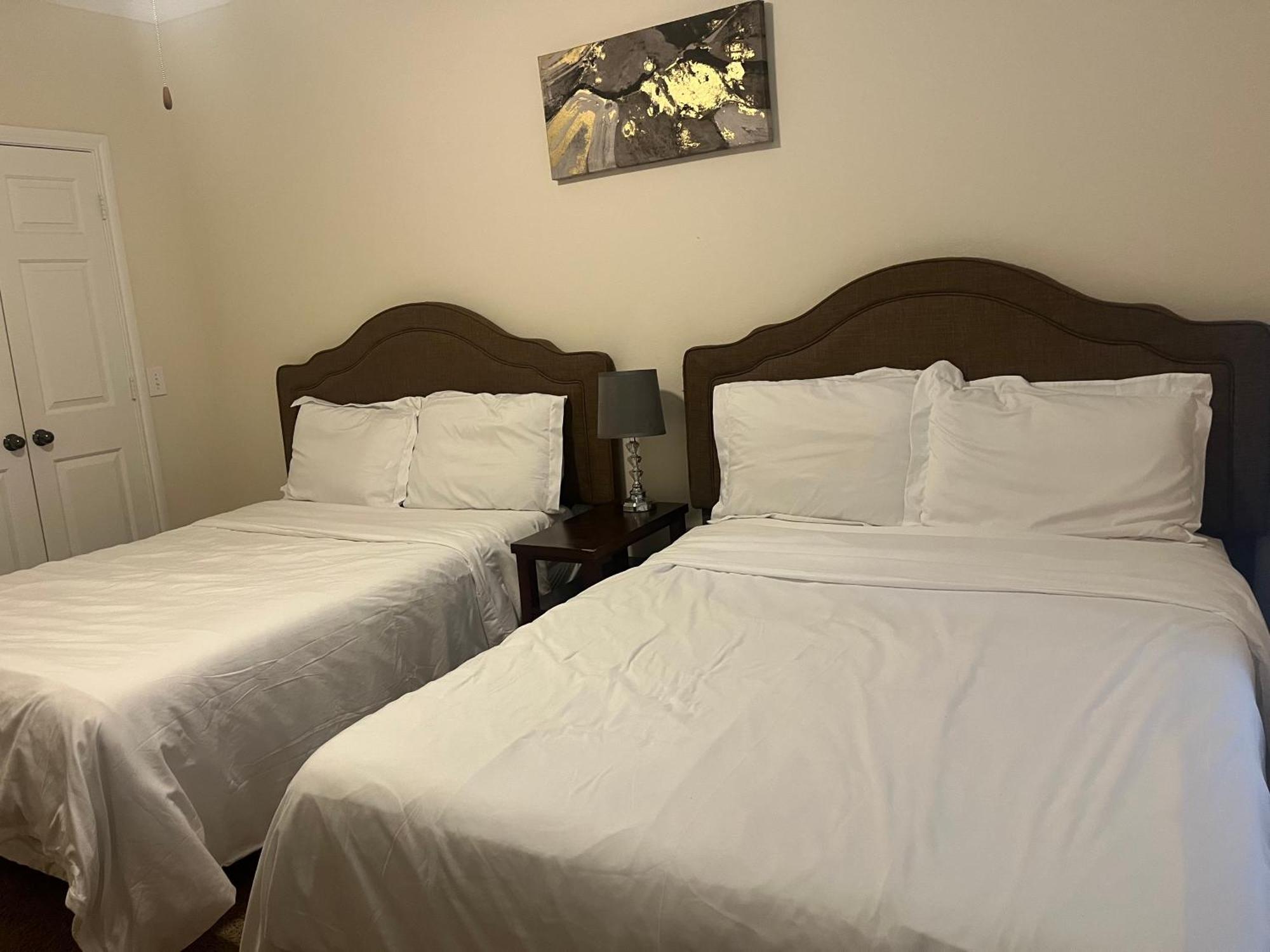 Luxury Fully Furnished Apartments By Nasa And Kemah Boardwalk 휴스턴 객실 사진