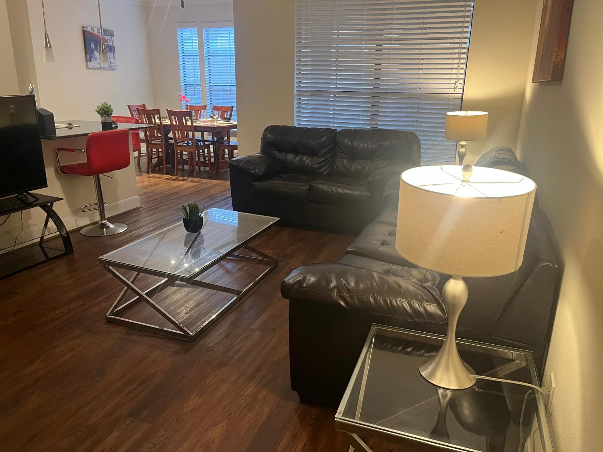 Luxury Fully Furnished Apartments By Nasa And Kemah Boardwalk 휴스턴 객실 사진